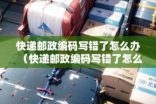 快遞郵政編碼寫錯(cuò)了怎么辦（快遞郵政編碼寫錯(cuò)了怎么辦呢）