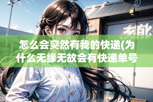 怎么會突然有我的快遞(為什么無緣無故會有快遞單號) 怎么會突然有我的快遞(為什么無緣無故會有快遞單號)