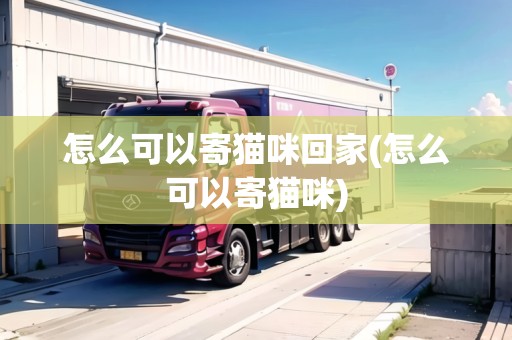 怎么可以寄貓咪回家(怎么可以寄貓咪)