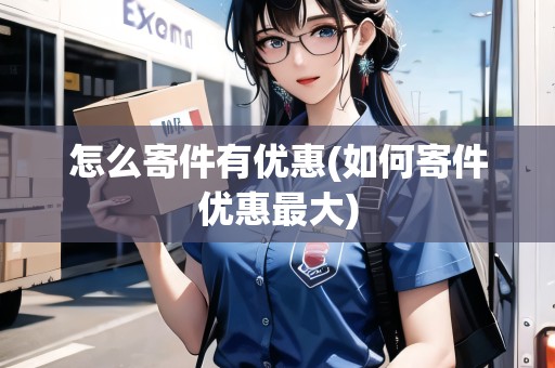 怎么寄件有優(yōu)惠(如何寄件優(yōu)惠最大) 怎么寄件有優(yōu)惠(如何寄件優(yōu)惠最大)