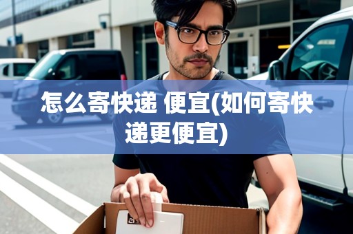 怎么寄快遞 便宜(如何寄快遞更便宜)
