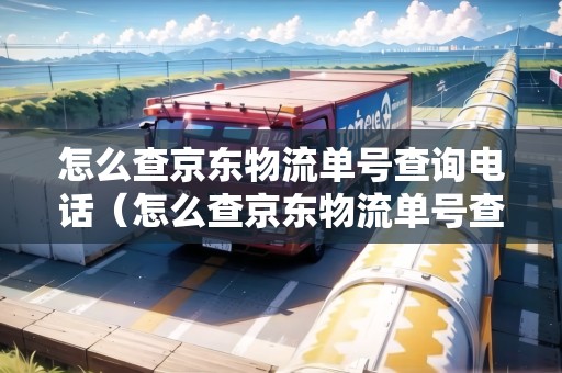 怎么查京東物流單號查詢電話（怎么查京東物流單號查詢電話號碼）