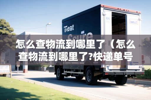 怎么查物流到哪里了（怎么查物流到哪里了?快遞單號(hào)查詢）