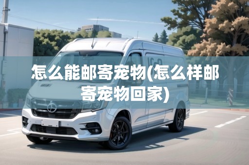 怎么能郵寄寵物(怎么樣郵寄寵物回家)