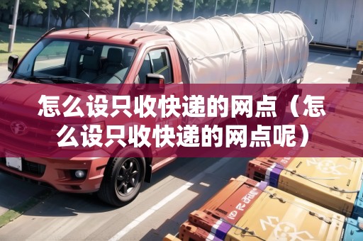 怎么設(shè)只收快遞的網(wǎng)點（怎么設(shè)只收快遞的網(wǎng)點呢）