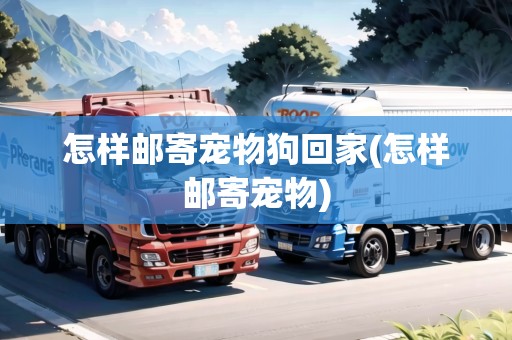 怎樣郵寄寵物狗回家(怎樣郵寄寵物) 怎樣郵寄寵物狗回家(怎樣郵寄寵物)
