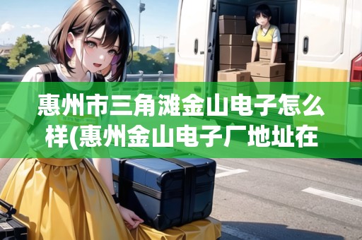 惠州市三角灘金山電子怎么樣(惠州金山電子廠地址在哪里)