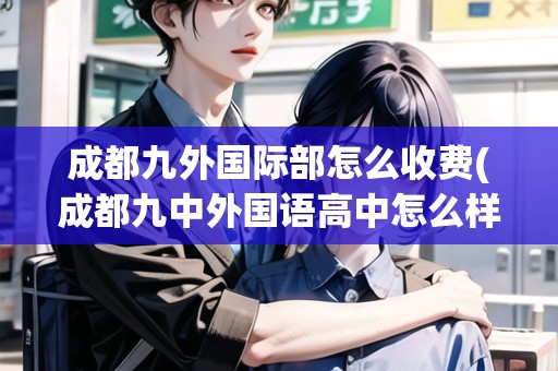 成都九外國際部怎么收費(成都九中外國語高中怎么樣)