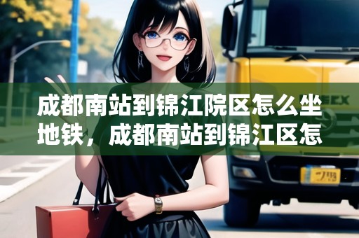 成都南站到錦江院區(qū)怎么坐地鐵，成都南站到錦江區(qū)怎么走