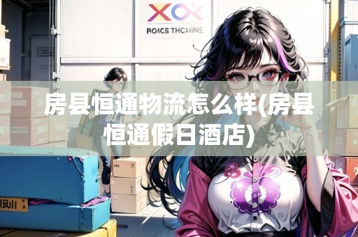 房縣恒通物流怎么樣(房縣恒通假日酒店)