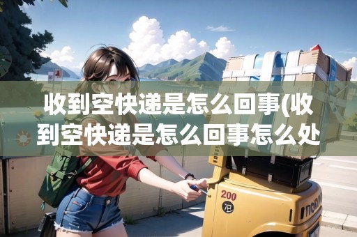 收到空快遞是怎么回事(收到空快遞是怎么回事怎么處理) 收到空快遞是怎么回事(收到空快遞是怎么回事怎么處理)