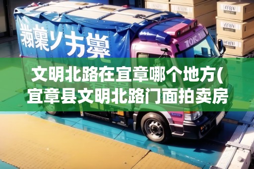 文明北路在宜章哪個地方(宜章縣文明北路門面拍賣房產網(wǎng))