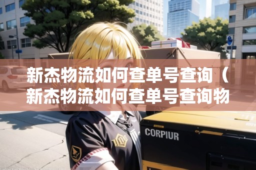 新杰物流如何查單號(hào)查詢（新杰物流如何查單號(hào)查詢物流信息）