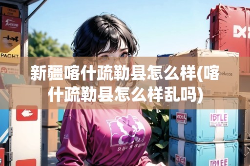 新疆喀什疏勒縣怎么樣(喀什疏勒縣怎么樣亂嗎) 新疆喀什疏勒縣怎么樣(喀什疏勒縣怎么樣亂嗎)