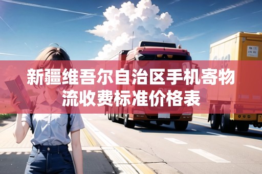 新疆維吾爾自治區(qū)手機(jī)寄物流收費(fèi)標(biāo)準(zhǔn)價(jià)格表 新疆維吾爾自治區(qū)手機(jī)寄物流收費(fèi)標(biāo)準(zhǔn)價(jià)格表