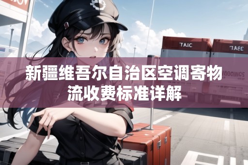 新疆維吾爾自治區(qū)空調(diào)寄物流收費(fèi)標(biāo)準(zhǔn)詳解