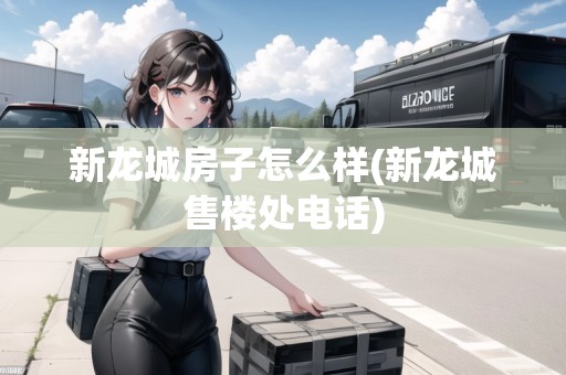 新龍城房子怎么樣(新龍城售樓處電話)