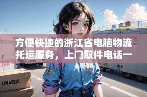 方便快捷的浙江省電腦物流托運服務，上門取件電話一鍵解決！