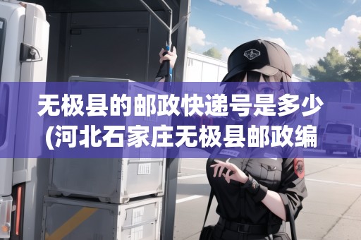 無極縣的郵政快遞號是多少(河北石家莊無極縣郵政編碼是什么)