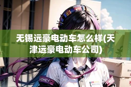 無錫遠(yuǎn)豪電動(dòng)車怎么樣(天津遠(yuǎn)豪電動(dòng)車公司)