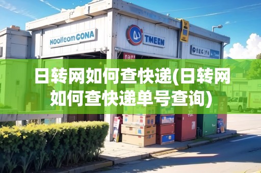 日轉(zhuǎn)網(wǎng)如何查快遞(日轉(zhuǎn)網(wǎng)如何查快遞單號(hào)查詢) 日轉(zhuǎn)網(wǎng)如何查快遞(日轉(zhuǎn)網(wǎng)如何查快遞單號(hào)查詢)