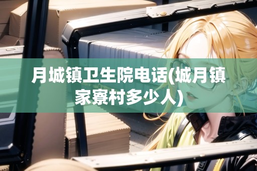 月城鎮(zhèn)衛(wèi)生院電話(城月鎮(zhèn)家寮村多少人)