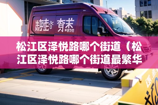 松江區(qū)澤悅路哪個(gè)街道（松江區(qū)澤悅路哪個(gè)街道最繁華）