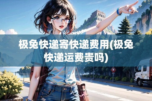 極兔快遞寄快遞費用(極兔快遞運費貴嗎)