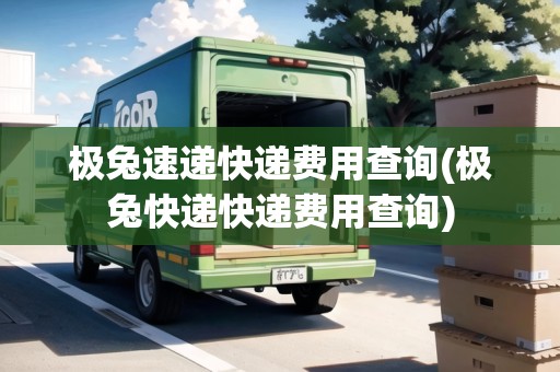 極兔速遞快遞費(fèi)用查詢(極兔快遞快遞費(fèi)用查詢)
