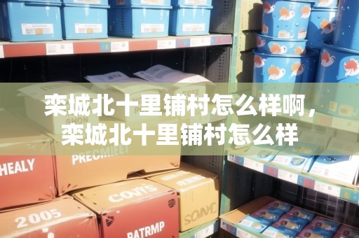 欒城北十里鋪村怎么樣啊，欒城北十里鋪村怎么樣