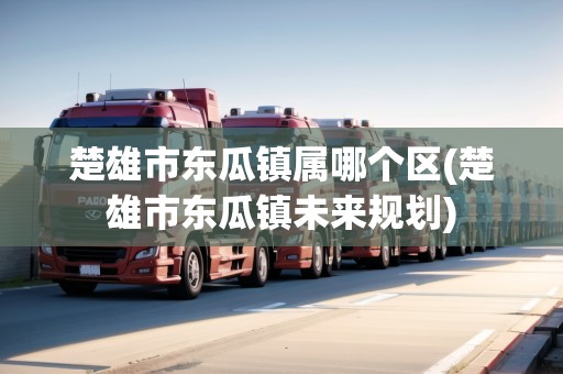 楚雄市東瓜鎮(zhèn)屬哪個(gè)區(qū)(楚雄市東瓜鎮(zhèn)未來(lái)規(guī)劃)