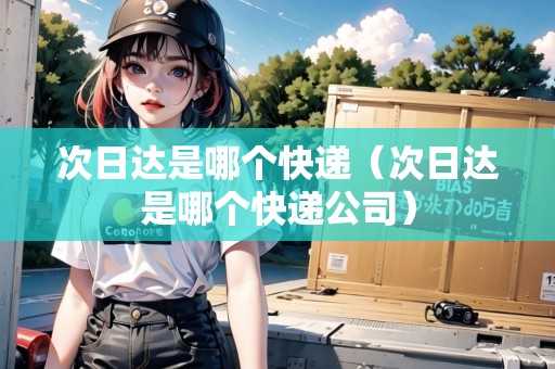 次日達(dá)是哪個(gè)快遞（次日達(dá)是哪個(gè)快遞公司）