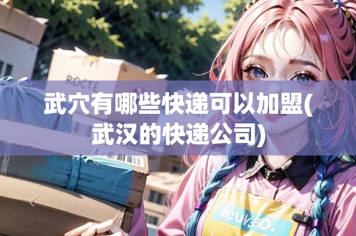 武穴有哪些快遞可以加盟(武漢的快遞公司)