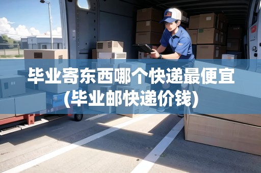 畢業(yè)寄東西哪個(gè)快遞最便宜(畢業(yè)郵快遞價(jià)錢)