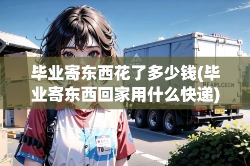 畢業(yè)寄東西花了多少錢(畢業(yè)寄東西回家用什么快遞)