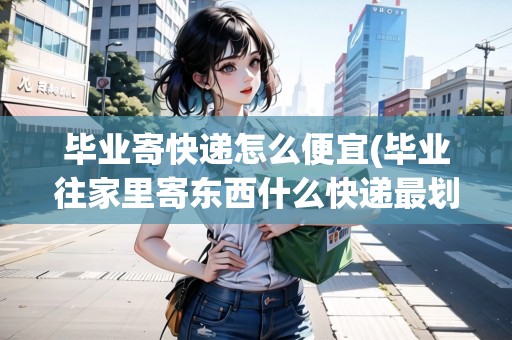 畢業(yè)寄快遞怎么便宜(畢業(yè)往家里寄東西什么快遞最劃算)