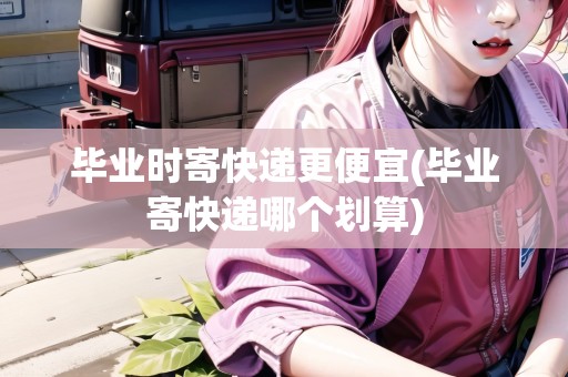 畢業(yè)時寄快遞更便宜(畢業(yè)寄快遞哪個劃算)