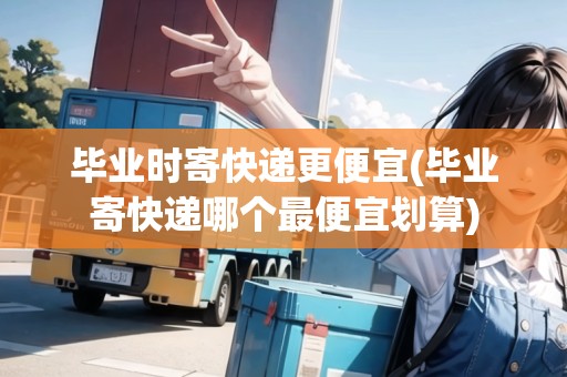 畢業(yè)時寄快遞更便宜(畢業(yè)寄快遞哪個最便宜劃算)