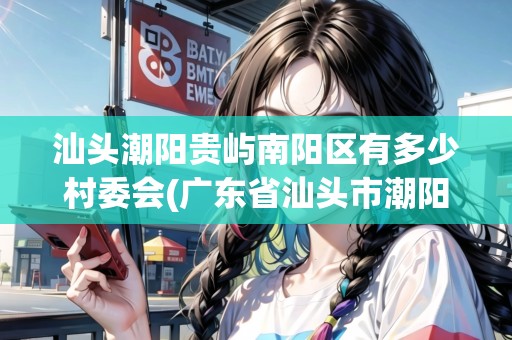 汕頭潮陽貴嶼南陽區(qū)有多少村委會(廣東省汕頭市潮陽區(qū)貴嶼鎮(zhèn)南陽鄉(xiāng)山前小學)