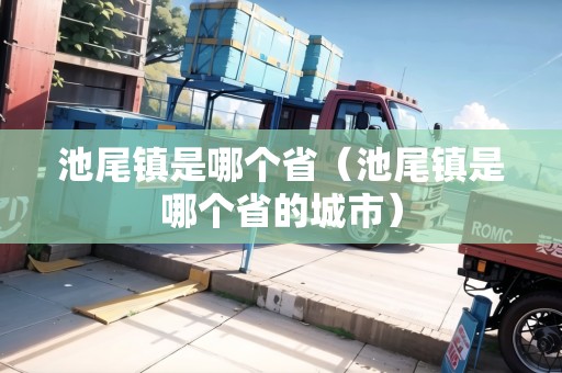 池尾鎮(zhèn)是哪個(gè)?。ǔ匚叉?zhèn)是哪個(gè)省的城市）