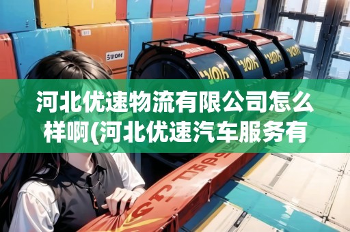 河北優(yōu)速物流有限公司怎么樣啊(河北優(yōu)速汽車(chē)服務(wù)有限公司)