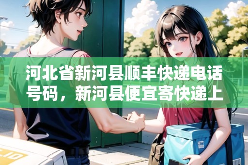 河北省新河縣順豐快遞電話號(hào)碼，新河縣便宜寄快遞上門取件