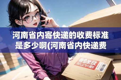 河南省內(nèi)寄快遞的收費標準是多少啊(河南省內(nèi)快遞費收費標準是多少)