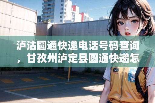 瀘沽圓通快遞電話號碼查詢,甘孜州瀘定縣圓通快遞怎么聯(lián)系 瀘沽圓通快遞電話號碼查詢,甘孜州瀘定縣圓通快遞怎么聯(lián)系