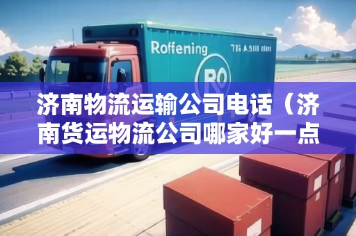 濟南物流運輸公司電話（濟南貨運物流公司哪家好一點）