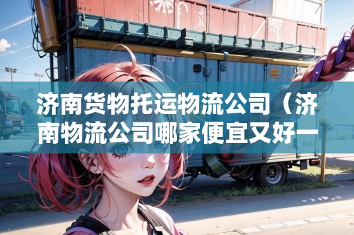 濟(jì)南貨物托運(yùn)物流公司（濟(jì)南物流公司哪家便宜又好一點(diǎn)）