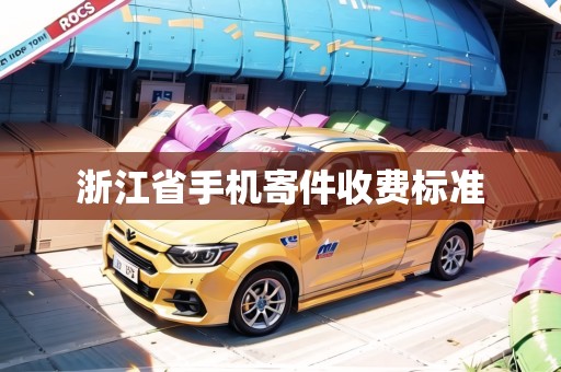 浙江省手機寄件收費標(biāo)準(zhǔn) 浙江省手機寄件收費標(biāo)準(zhǔn)