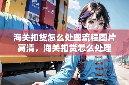 海關(guān)扣貨怎么處理流程圖片高清，海關(guān)扣貨怎么處理
