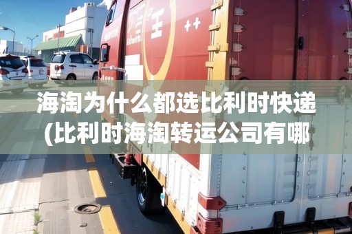 海淘為什么都選比利時(shí)快遞(比利時(shí)海淘轉(zhuǎn)運(yùn)公司有哪些)