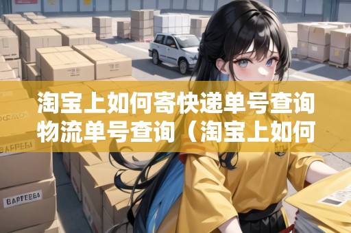 淘寶上如何寄快遞單號(hào)查詢物流單號(hào)查詢（淘寶上如何寄快遞單號(hào)查詢物流單號(hào)查詢不到）